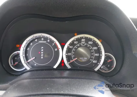 2011 Acura Tsx 2.4 from USA, damaged, VIN JH4CU2F69BC005822